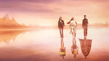 Zasłona к сериалу "Future Man" #1356620