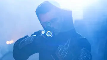 Zasłona к сериалу "Future Man" #1356621