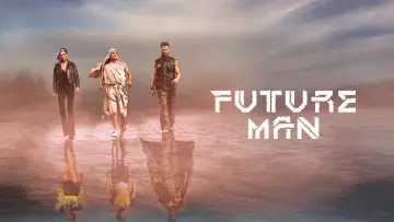 Zasłona к сериалу "Future Man" #1356622