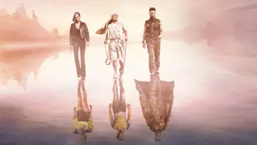 Zasłona к сериалу "Future Man" #1356624
