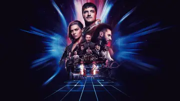 Zasłona к сериалу "Future Man" #1356628