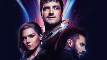 Zasłona к сериалу "Future Man" #1356629