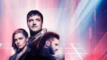 Zasłona к сериалу "Future Man" #1356630