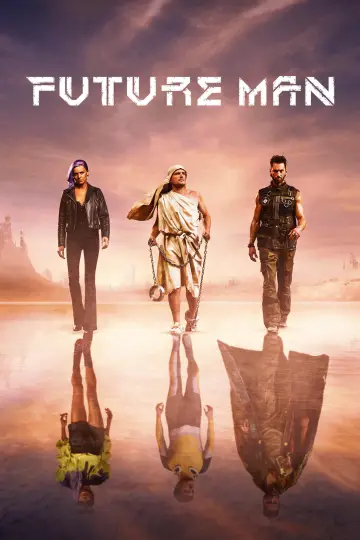 Plakat к сериалу "Future Man" #1356637