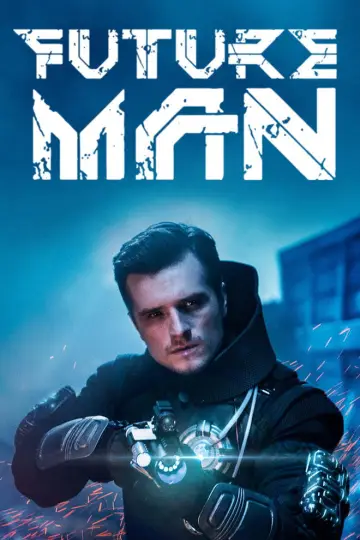 Plakat к сериалу "Future Man" #1356643