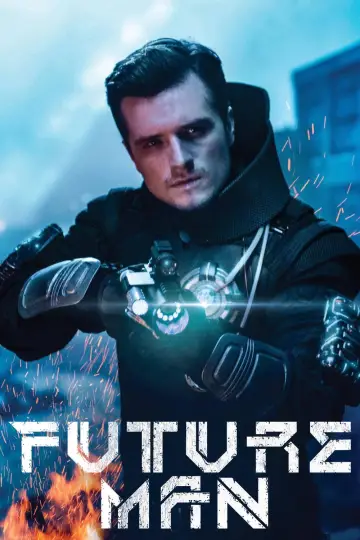 Plakat к сериалу "Future Man" #1356647