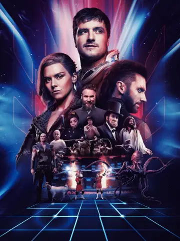 Plakat к сериалу "Future Man" #1356650