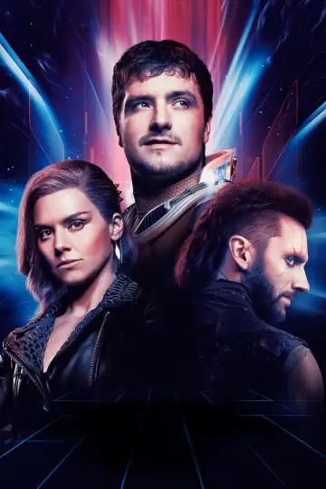 Plakat к сериалу "Future Man" #1356652