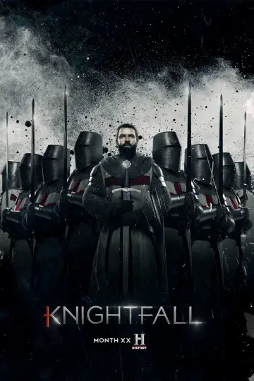 Plakat do serialu "Templariusze" #1467980