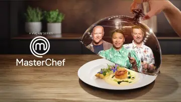Zasłona do serialu "MasterChef" #1407342