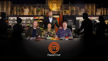 Zasłona do serialu "MasterChef" #1407343