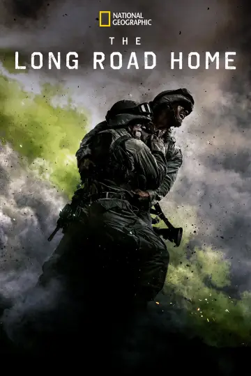 Plakat do serialu "Długa droga do domu" #1789842
