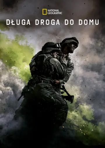 Plakat do serialu "Długa droga do domu" #1789846
