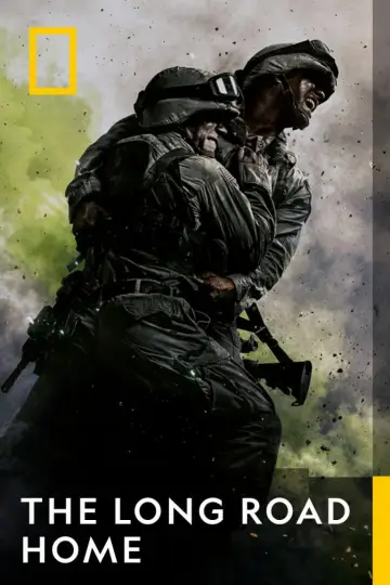 Plakat do serialu "Długa droga do domu" #1789847