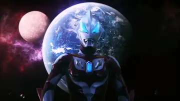 Zasłona do serialu "Ultraman Geed" #1435118