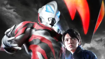Zasłona do serialu "Ultraman Geed" #1435119