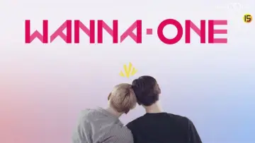 Zasłona do serialu "Wanna One GO" #1804020