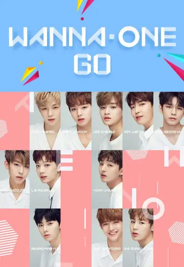 Plakat do serialu "Wanna One GO" #1804026