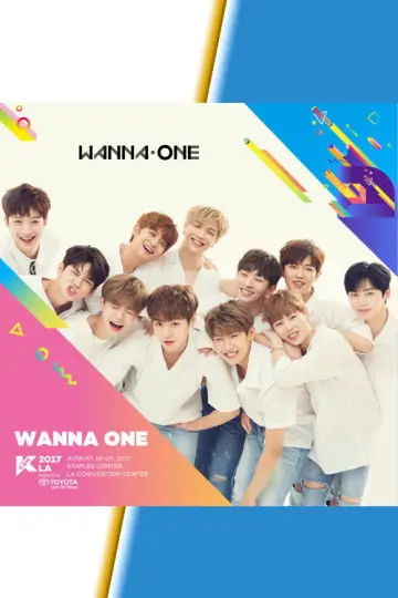 Plakat do serialu "Wanna One GO" #1804027