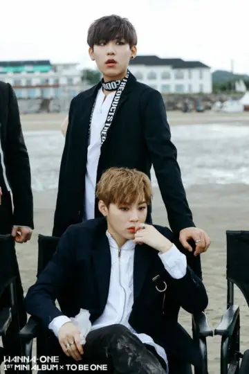 Plakat do serialu "Wanna One GO" #1804031