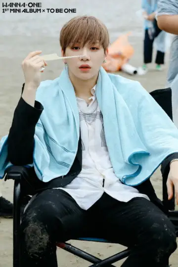 Plakat do serialu "Wanna One GO" #1804032