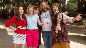 Zasłona do serialu "Wet Hot American Summer: Ten Years Later" #1660487