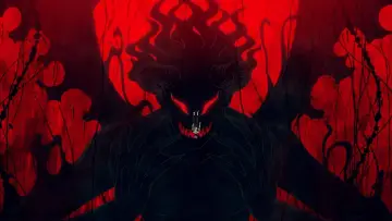 Zasłona к сериалу "Black Clover" #1366020