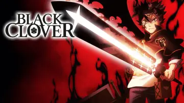 Zasłona к сериалу "Black Clover" #1366030