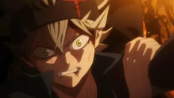 Zasłona к сериалу "Black Clover" #1366037