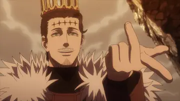 Zasłona к сериалу "Black Clover" #1366040