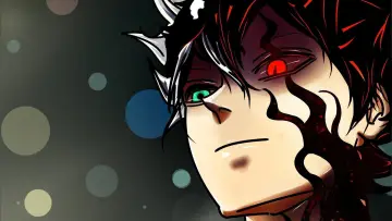 Zasłona к сериалу "Black Clover" #1366041