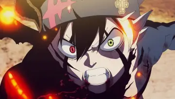 Zasłona к сериалу "Black Clover" #1366042
