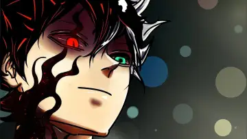 Zasłona к сериалу "Black Clover" #1366043