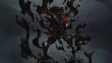Zasłona к сериалу "Black Clover" #1366044