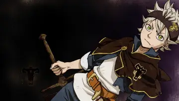 Zasłona к сериалу "Black Clover" #1366046