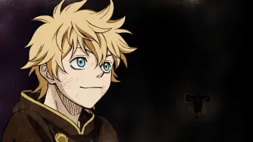 Zasłona к сериалу "Black Clover" #1366049