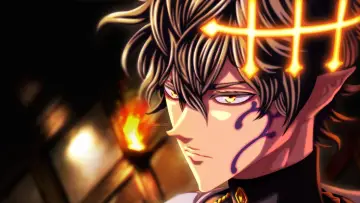 Zasłona к сериалу "Black Clover" #1366050