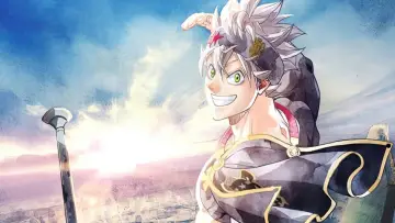 Zasłona к сериалу "Black Clover" #1366053