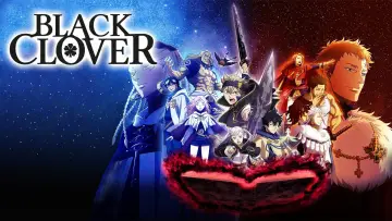 Zasłona к сериалу "Black Clover" #1366054