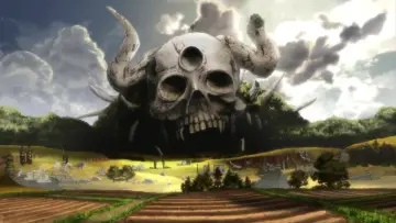 Zasłona к сериалу "Black Clover" #1366059