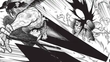 Zasłona к сериалу "Black Clover" #1366068