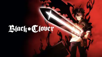 Zasłona к сериалу "Black Clover" #1366069