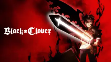 Zasłona к сериалу "Black Clover" #1366072