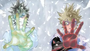 Zasłona к сериалу "Black Clover" #1366075