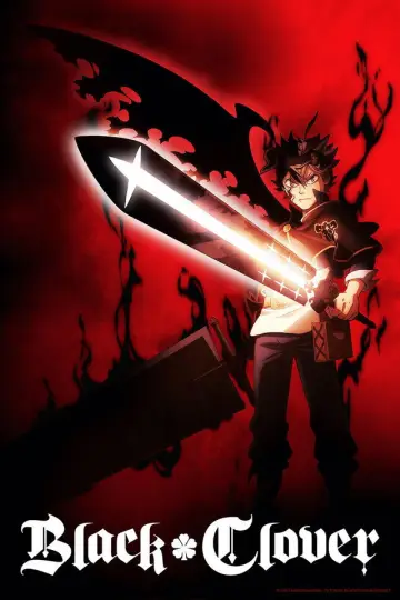 Plakat к сериалу "Black Clover" #1366097