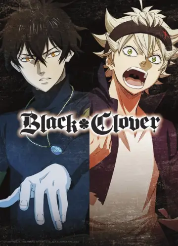 Plakat к сериалу "Black Clover" #1366098
