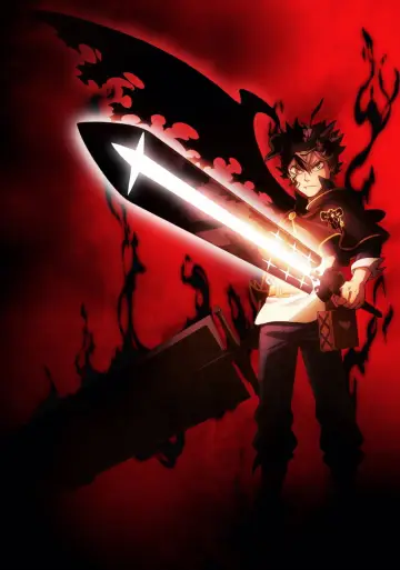 Plakat к сериалу "Black Clover" #1366106