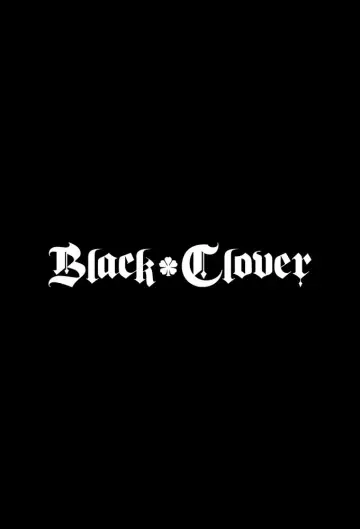 Plakat к сериалу "Black Clover" #1366110