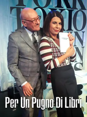 Per un pugno di libri plakat