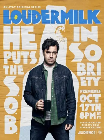 Plakat do serialu "Loudermilk" #1664657